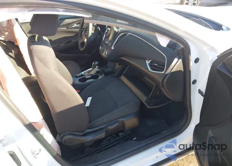 2019 Chevrolet Malibu Lt из США, поврежденный, VIN 1G1ZD5ST8KF109881